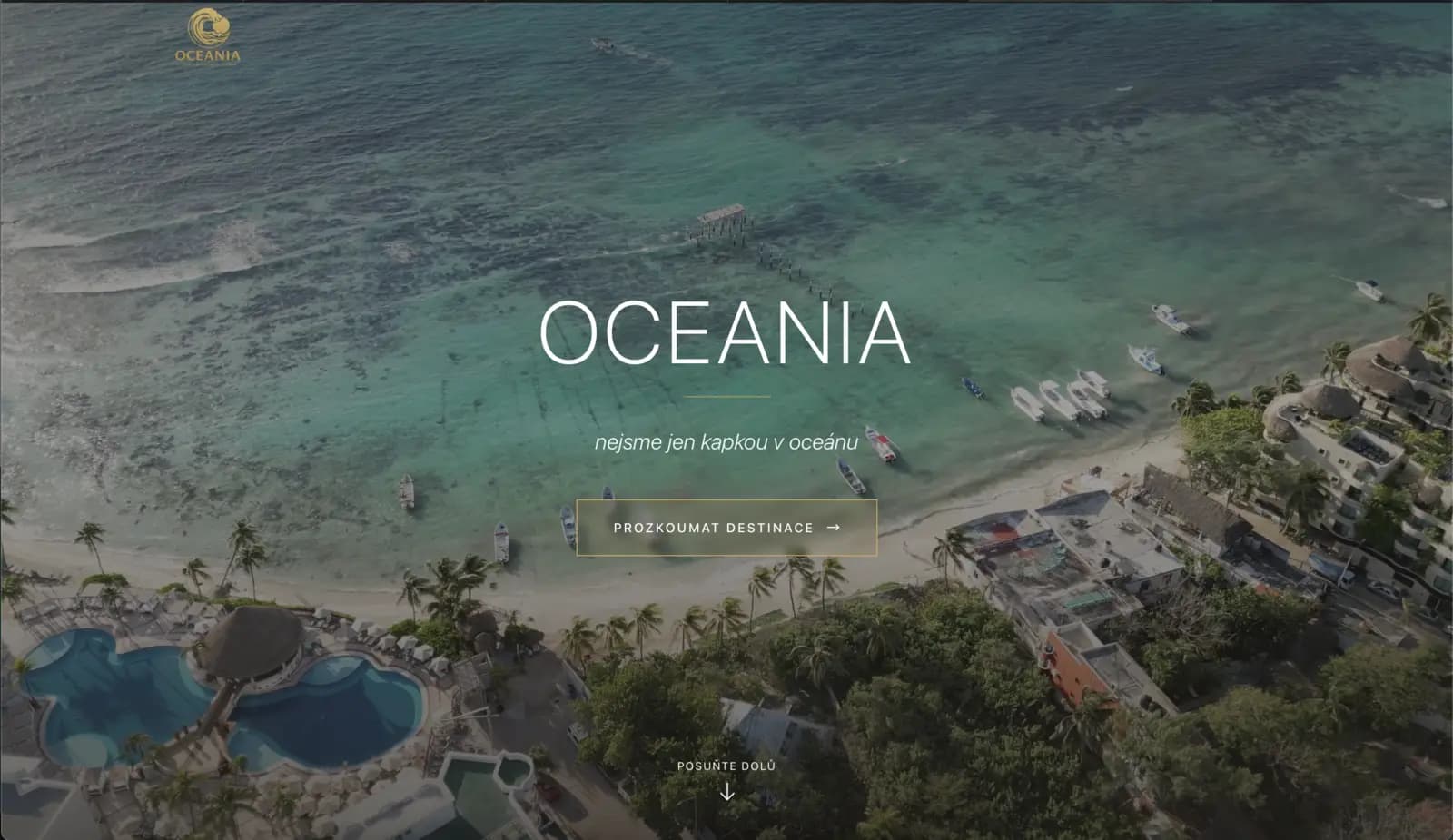 Oceania Travel Agency